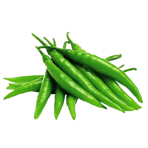 Green Chilli