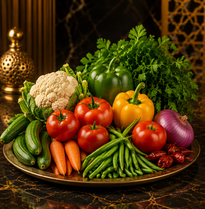 Vegetables